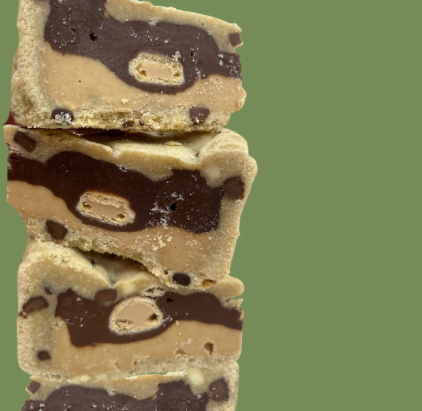 The Buenutella Cookie Pie