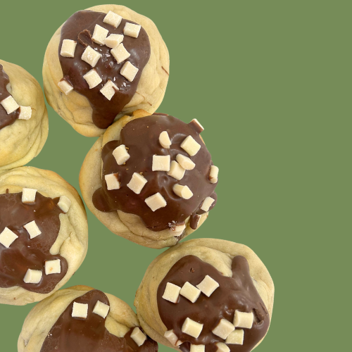 The Milkybar Cookie Bomb